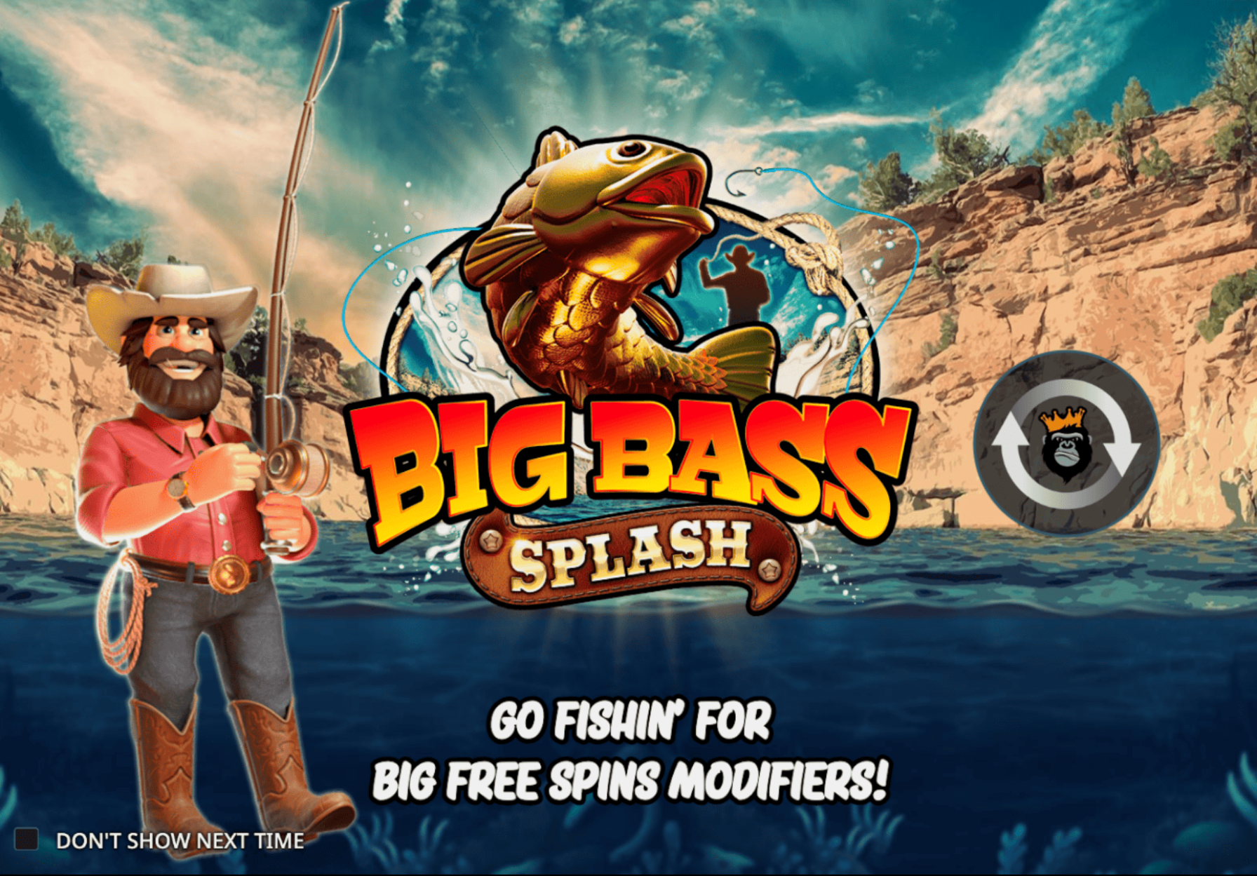 Big Bass Splash